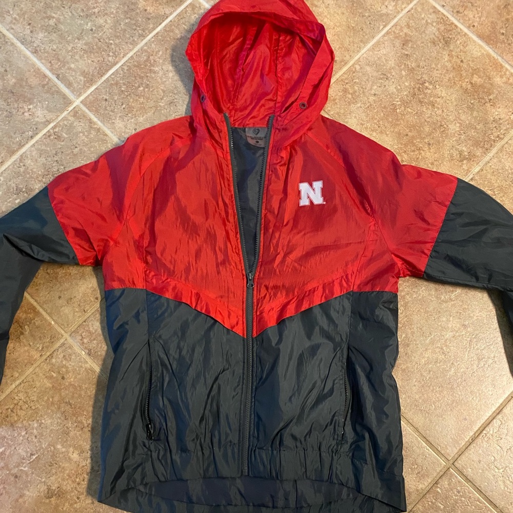 Nebraska windbreaker